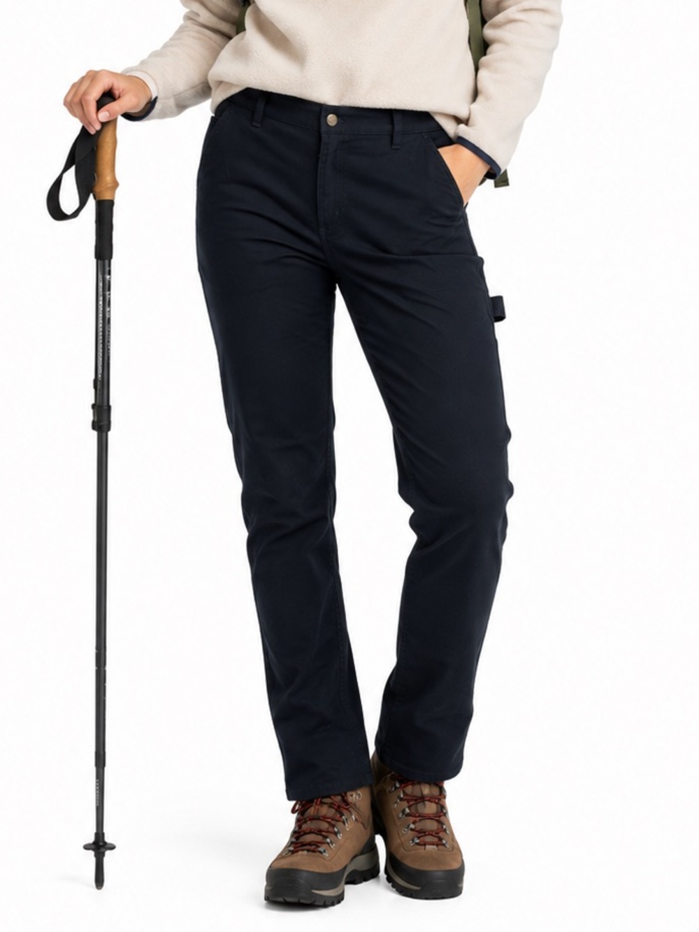 Carhartt Cargo Pants 16 Blue Relaxed Utility Workwear NWT Durable Pocket Fit